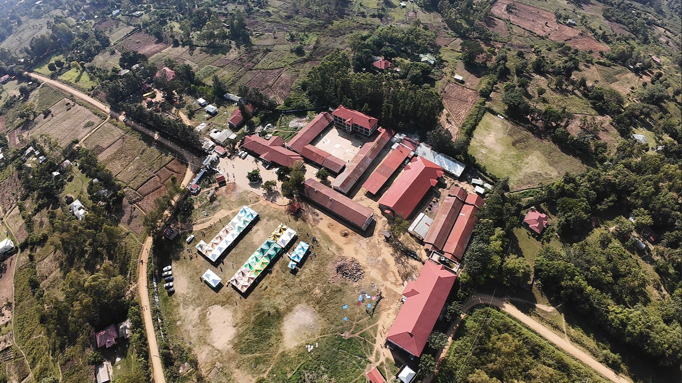 FPV AERIAL VIEW